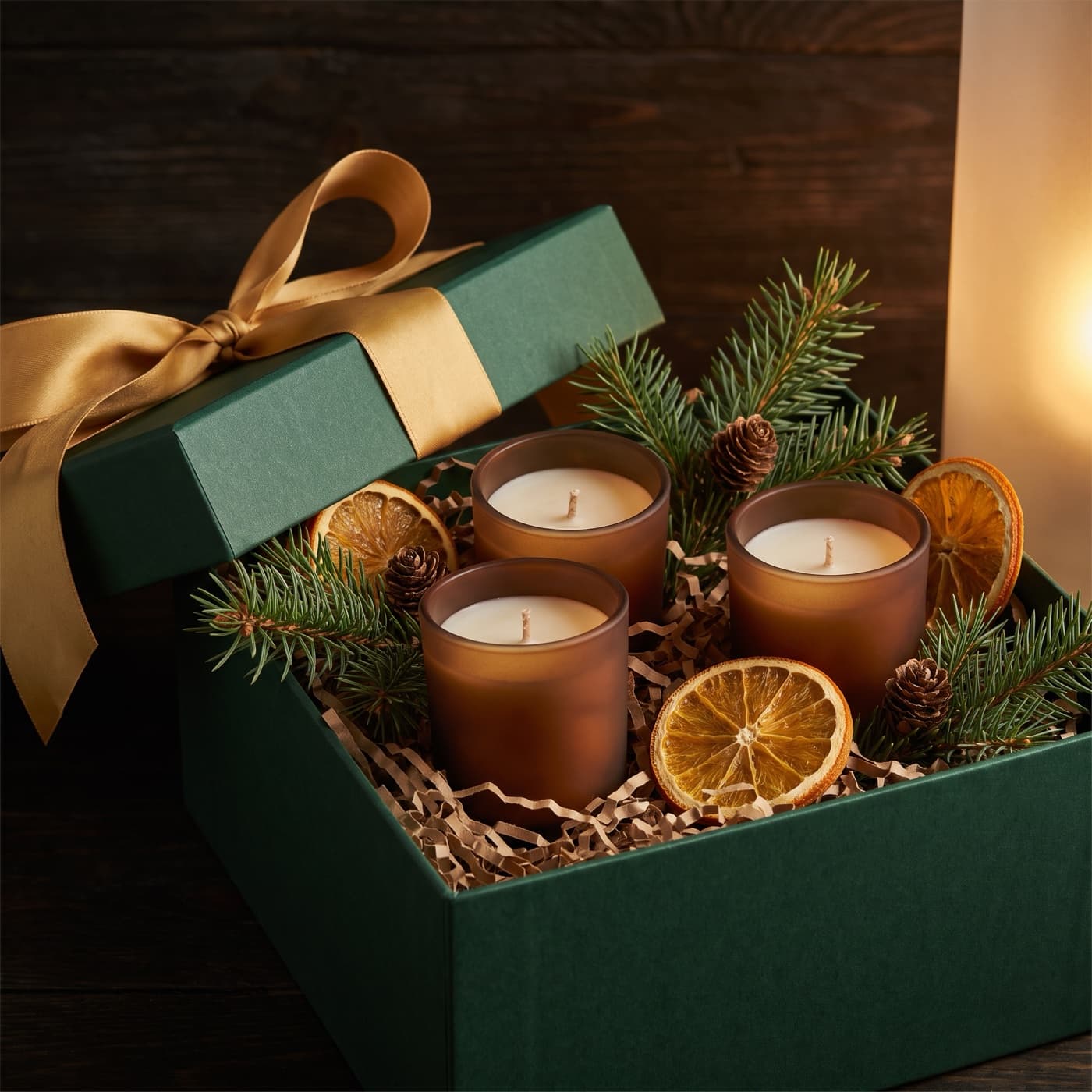 Silent Nights Gift Set